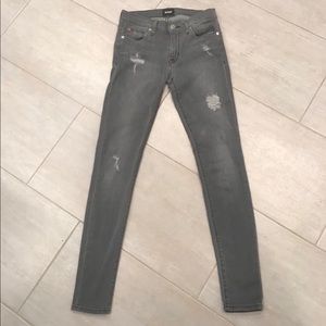 Hudson Skinny Jeans